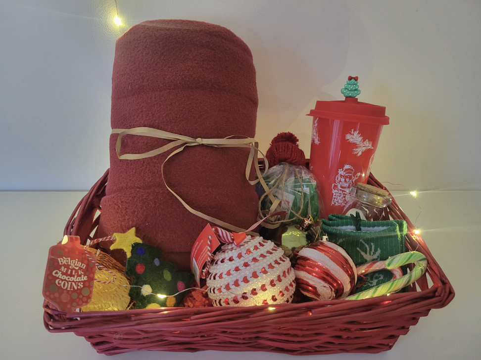 Christmas Hamper hamper image