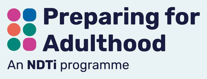 Preparing for Adulthood Framework logo